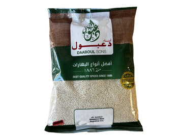 Raw sesame seeds 500G - SOFRAM