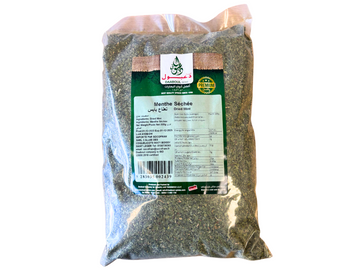 Menthe séchée 500G - DAABOUL
