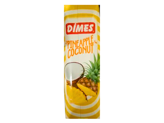 Jus d'ananas et coco 1L x 6 DIMES