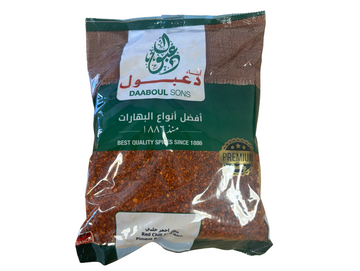 Piment d'Alep moulu 500G DAABOUL