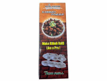 Moule à kebbeh express - ROYAL HAYENN