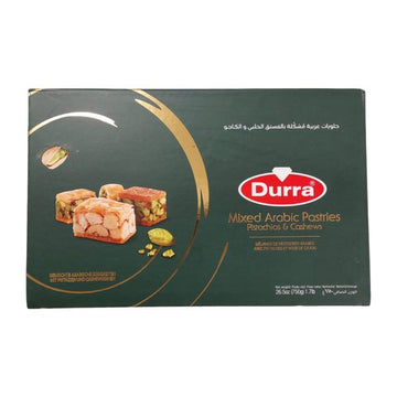 Baklavas mix 750G DURRA