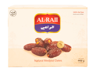 Dattes medjool 900G ALRAII