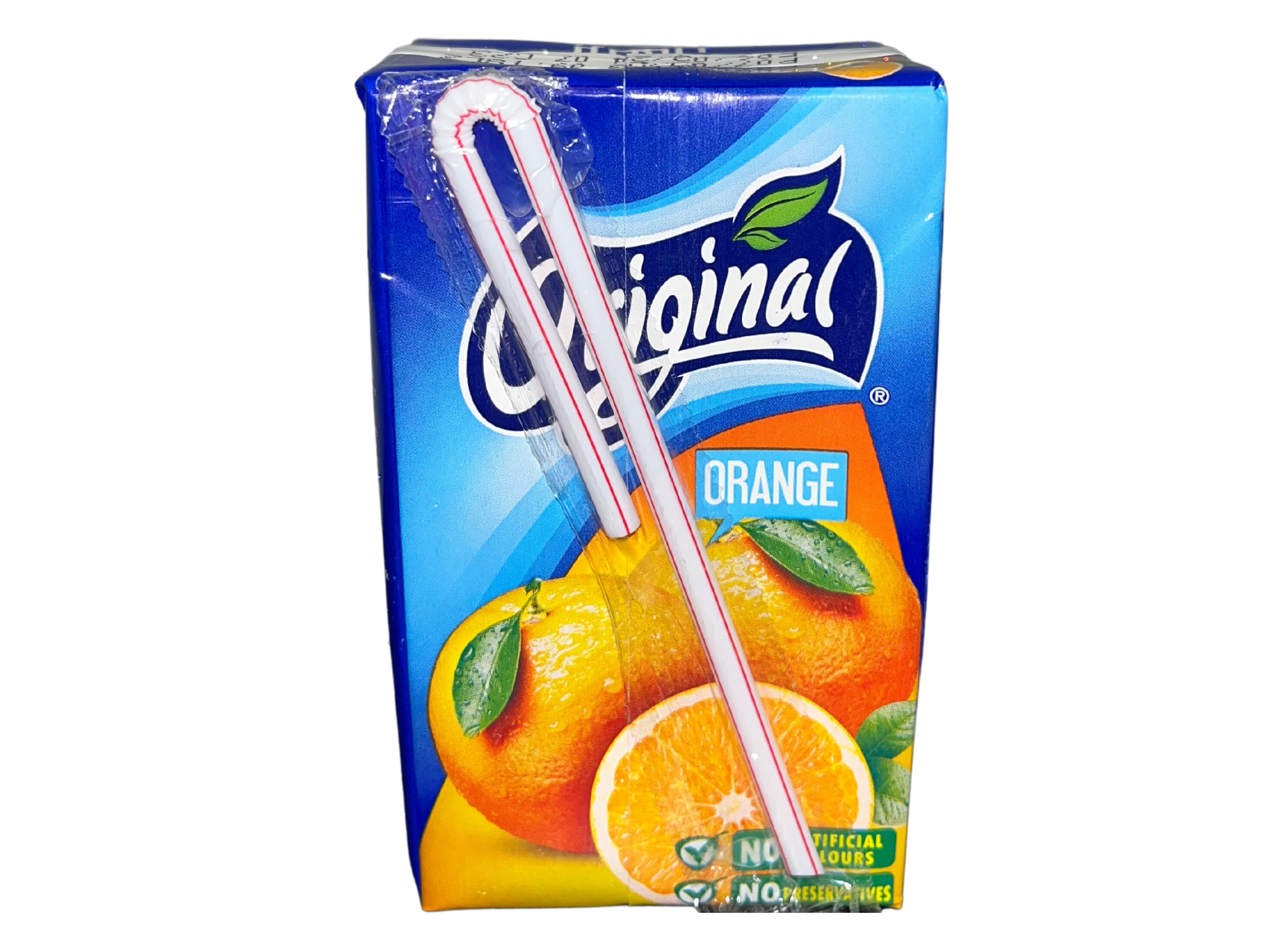 Jus d'orange 250ML x 12 ORIGINAL