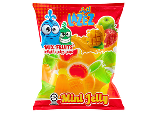 Mini gelées aux fruits halal 265G  LAZEZ