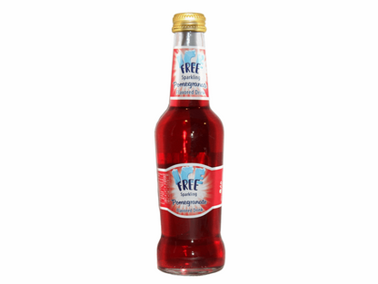 Boisson gazeuse à la grenade 275ML x12 ICE FREE