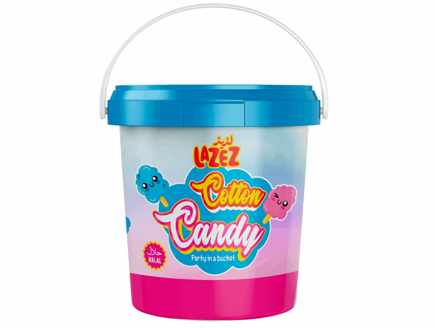 Barbapapa 50G LAZEZ