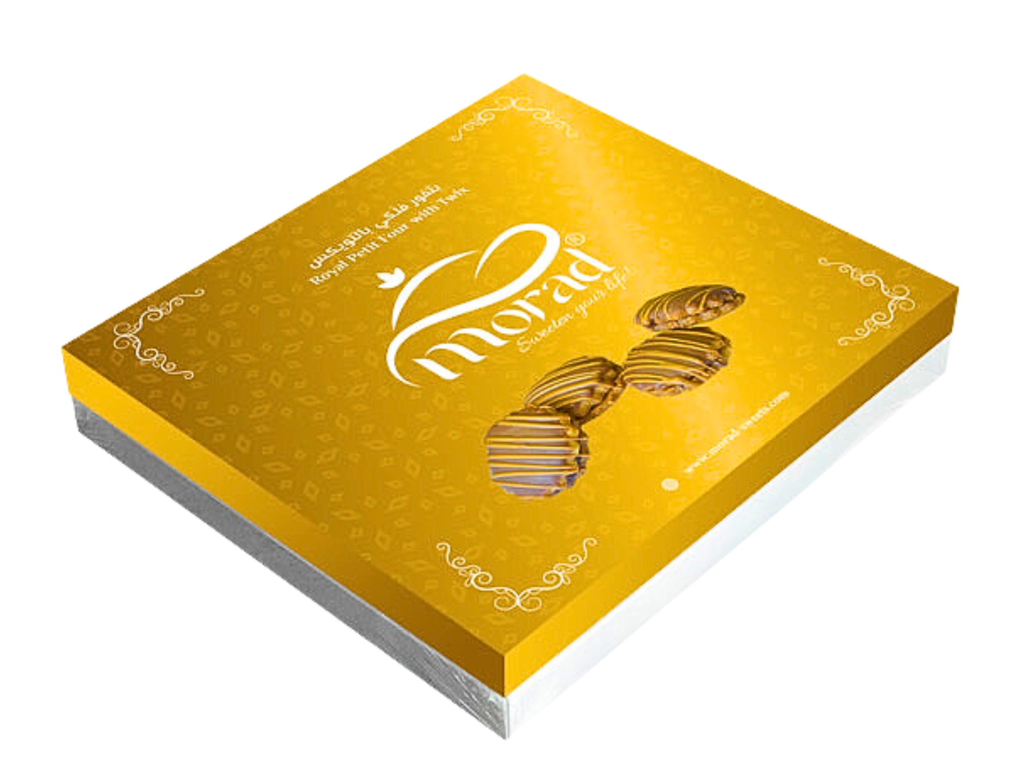 Petit fours 300G "Twix" MORAD