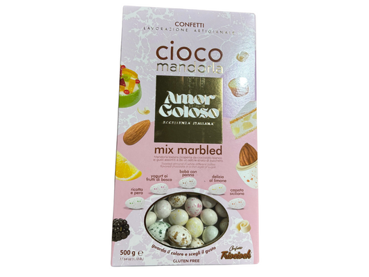 Dragées saveur mix 500G TRIOCIOCK