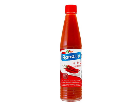 Hot sauce 88ML RANA