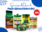 Saveurs d’Orient – Pack découverte mini