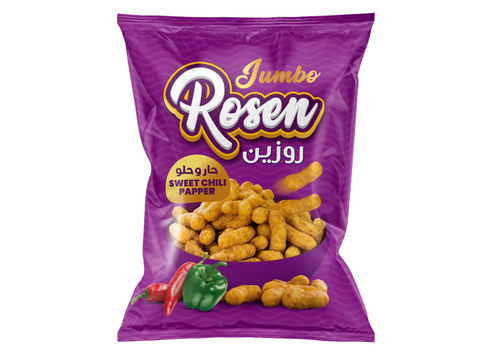Chips au piment 35G x 6 ROSEN