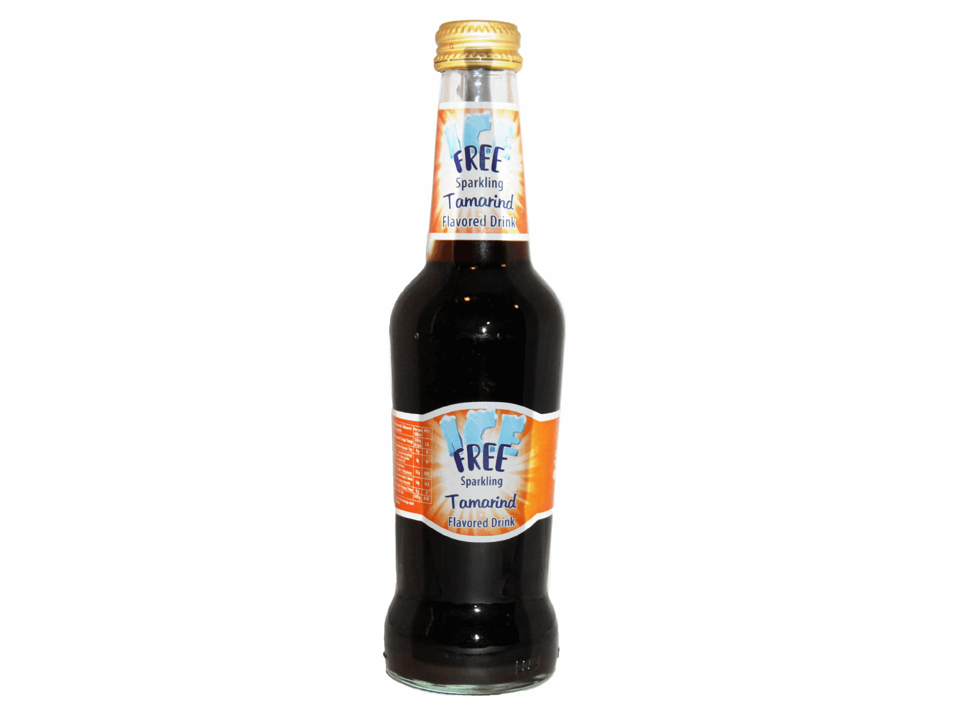 Boisson gazeuse au tamarind  275ML x12  ICE FREE