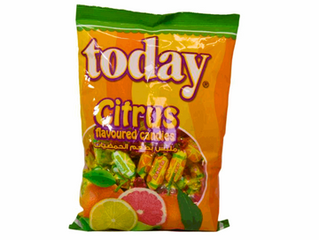 Lot de 20 sachets bonbons au citron 350G TODAY