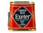 Corned beef halal 198G EXETER