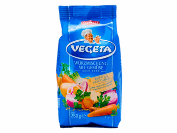 Lot de 10 sachets de bouillon de légumes 250G - VEGETA