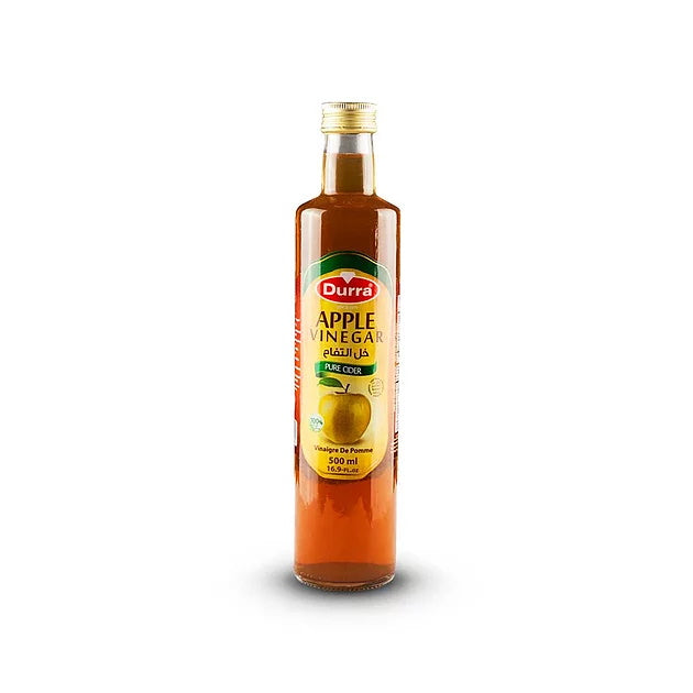 Vinaigre de pomme 500 ml DURRA