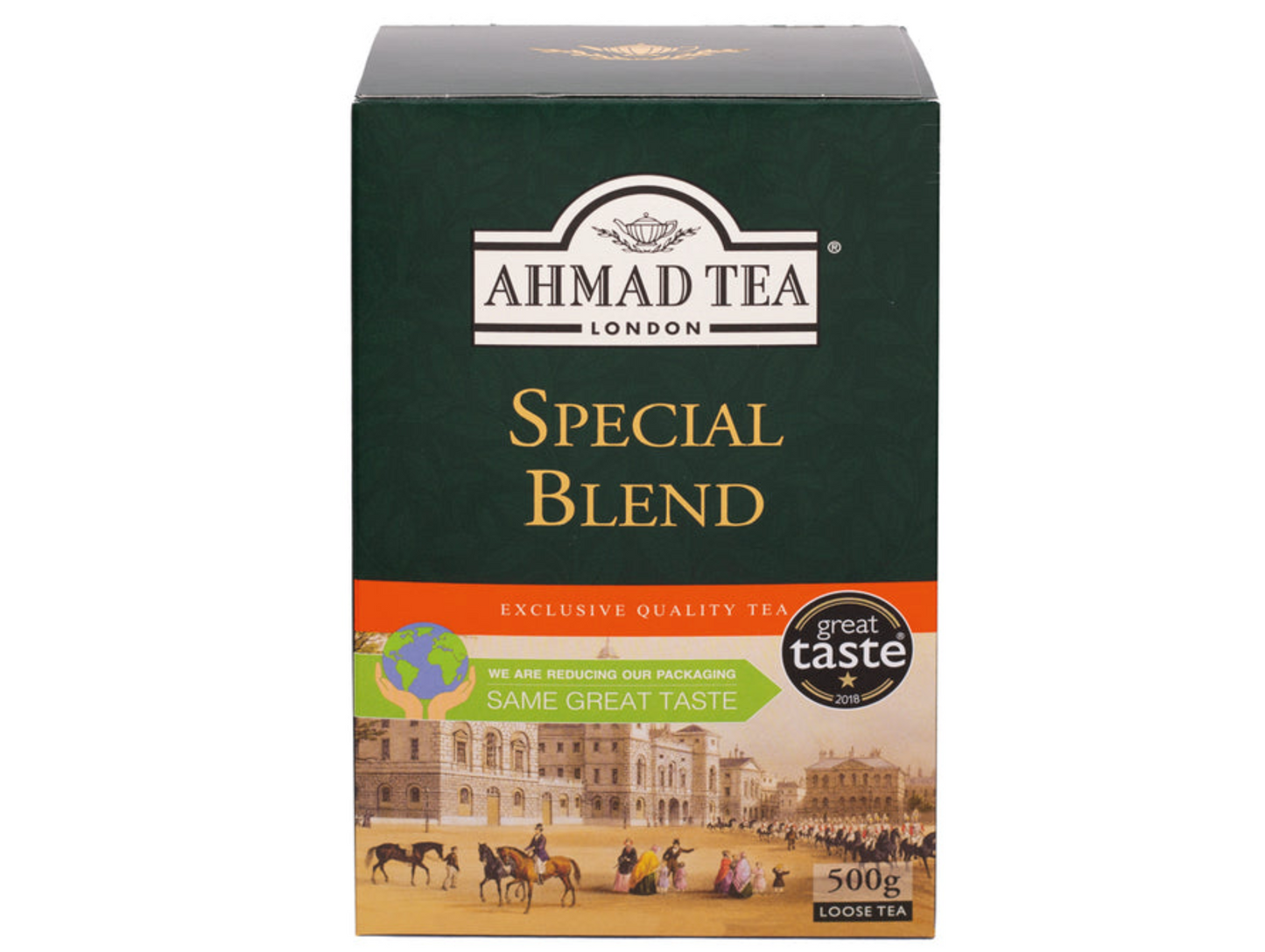 Thé noir de ceylan 500G - AHMAD TEA