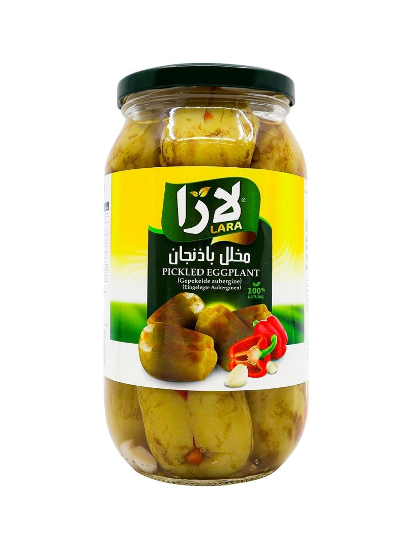 Aubergines marinées 650G LARA
