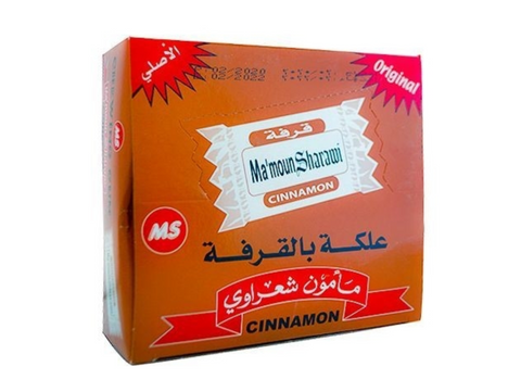 Chewing-gum à la cannelle 250G SHARAWI