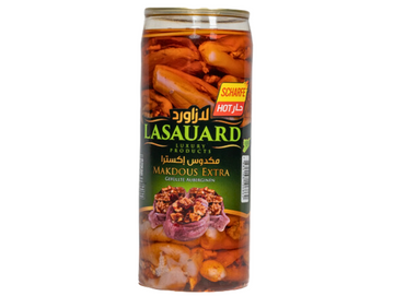 Makdous (Aubergines Farcies) extra 1300G LASAUARD