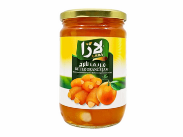 Confiture d'orange 775G LARA