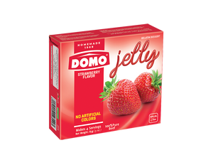 Gelée de fraise 85G DOMO