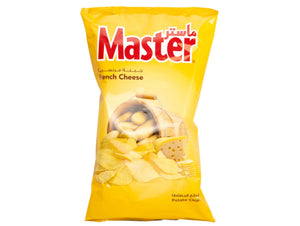 Chips au fromage 120Gx5 MASTER