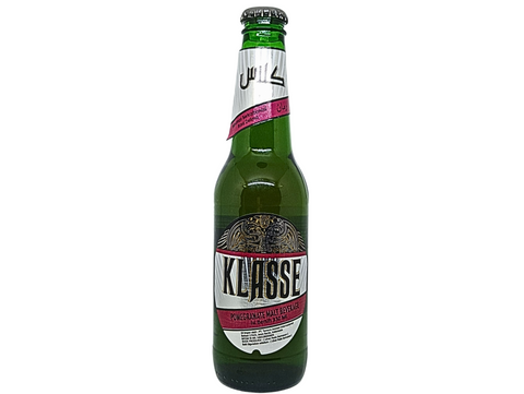 Bière sans alcool saveur grenade 330ML x6 KLASSE