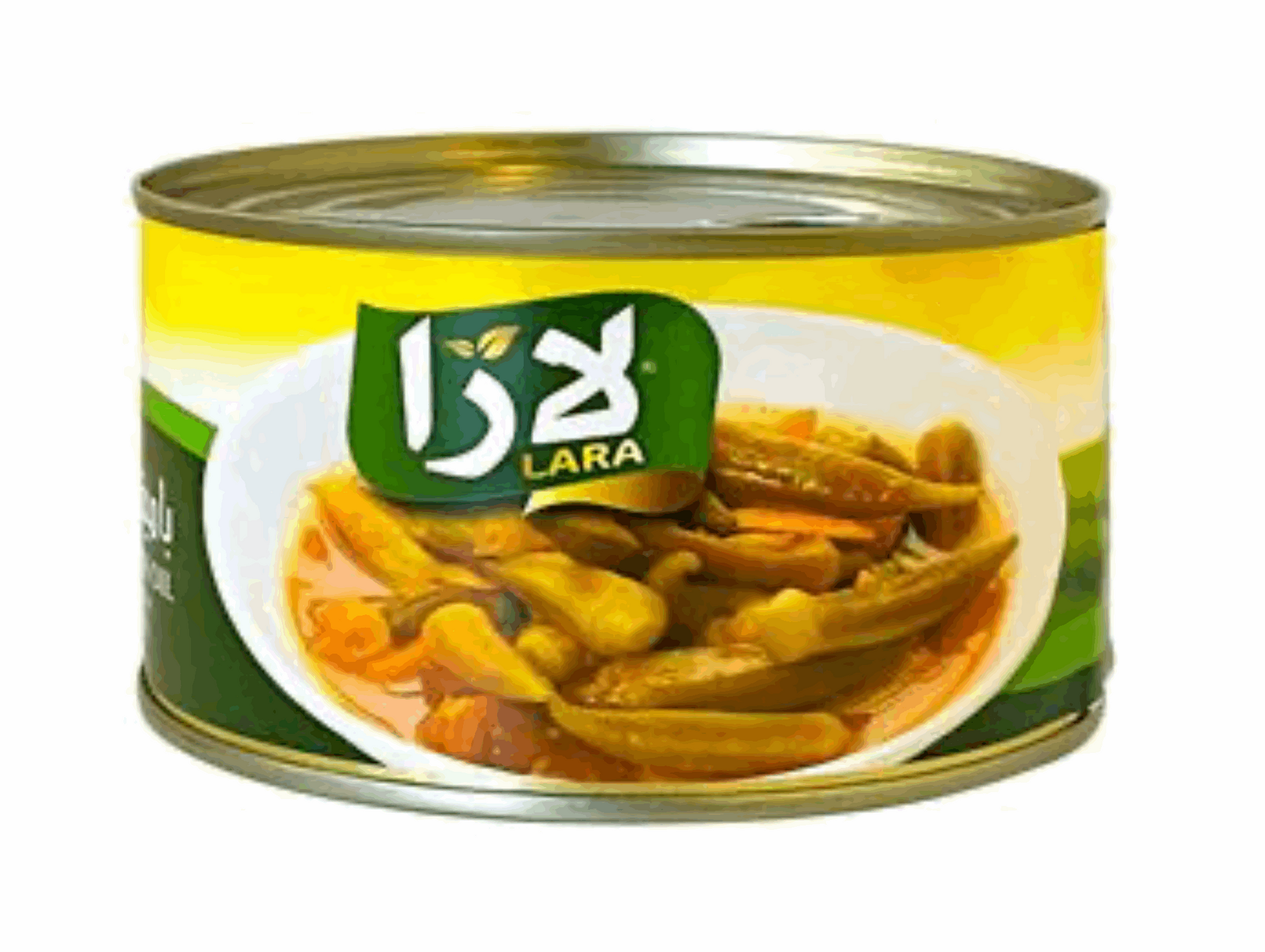 Bamya à l'huile 400G - LARA