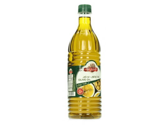 Huile d'olive 1L ZINE ALSHAM