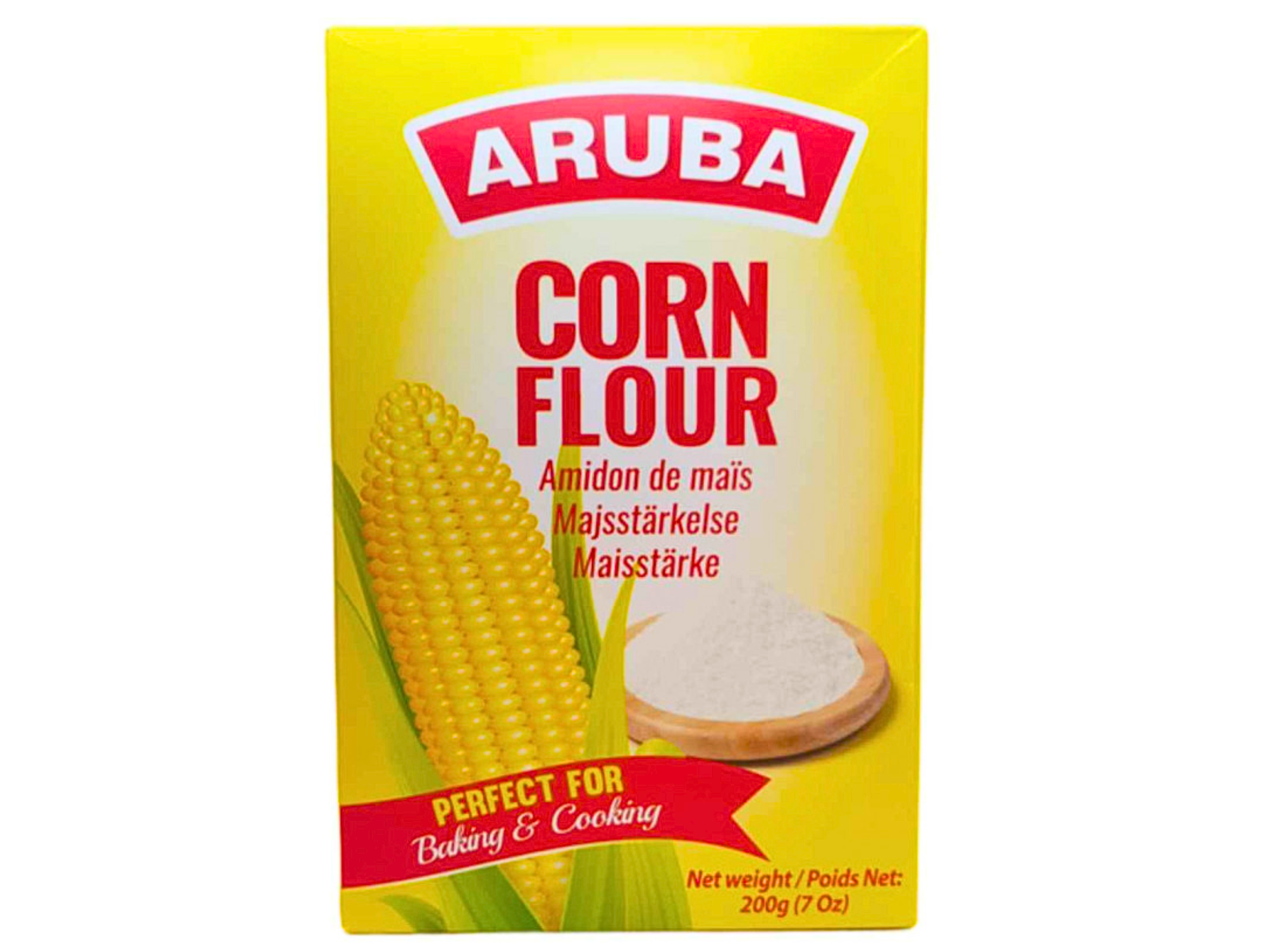 Amidon de maïs 200G ARUBA