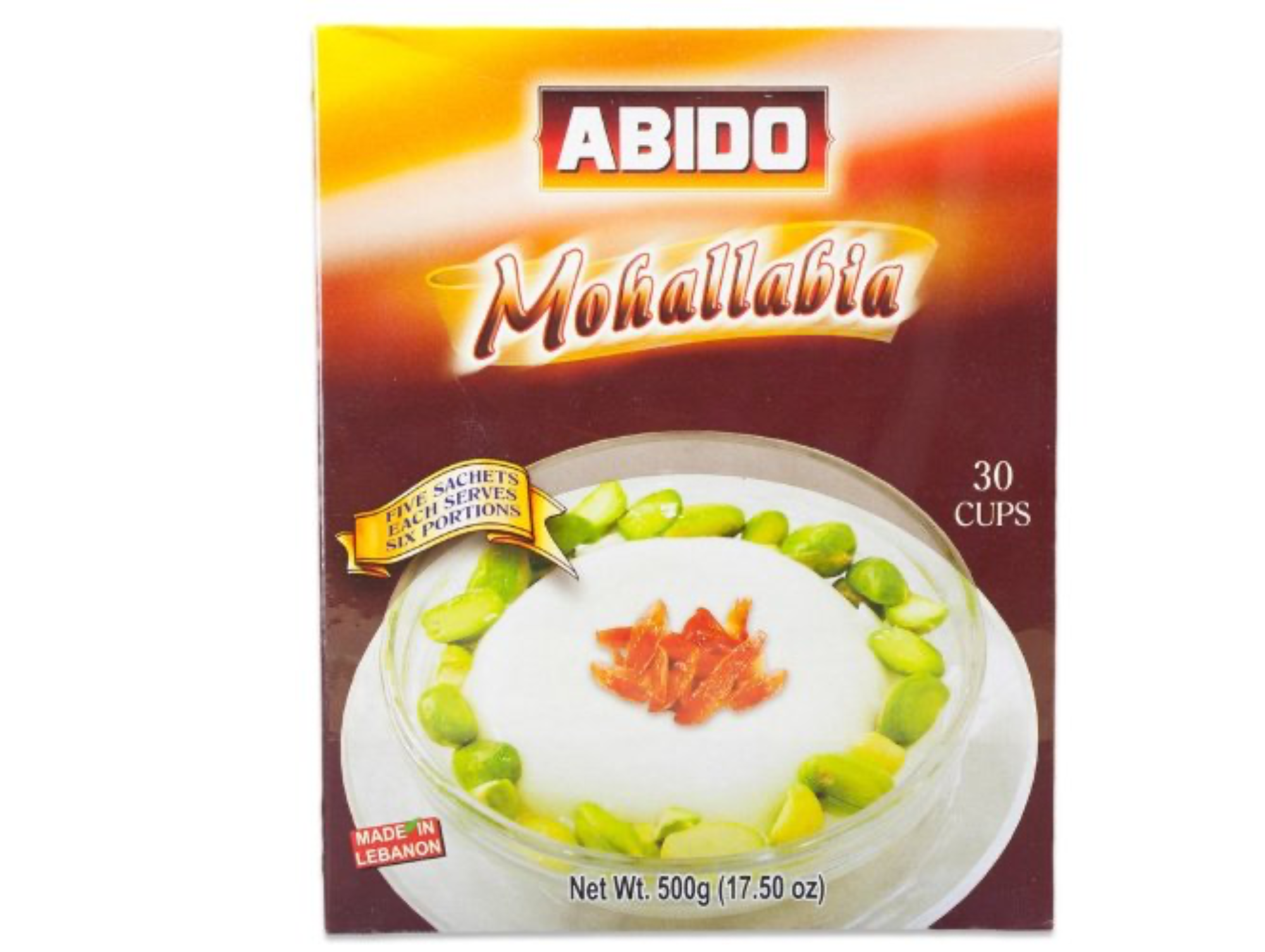 Mouhallabiah 500G ABIDO