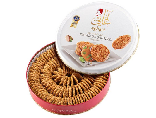 Barazek extra 500 gr AGHATI