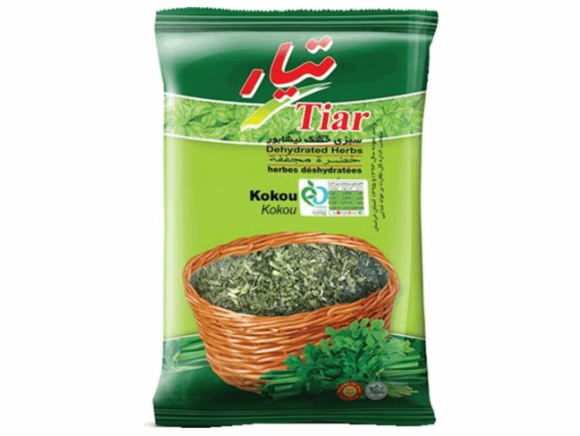 Gormeh sabzi koko 180G TIAR