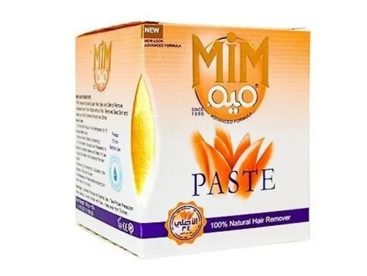 Cire d'épilatoire orientale en pot 90G - MIM