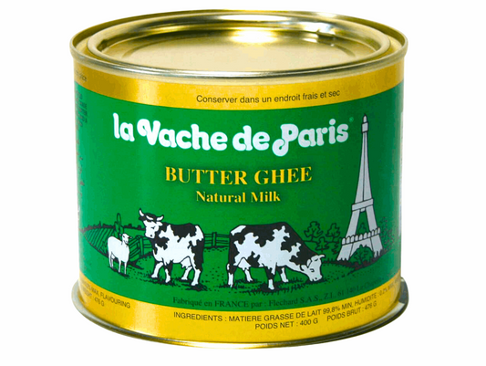 Beurre de vache clarifié 400G VACHE DE PARIS