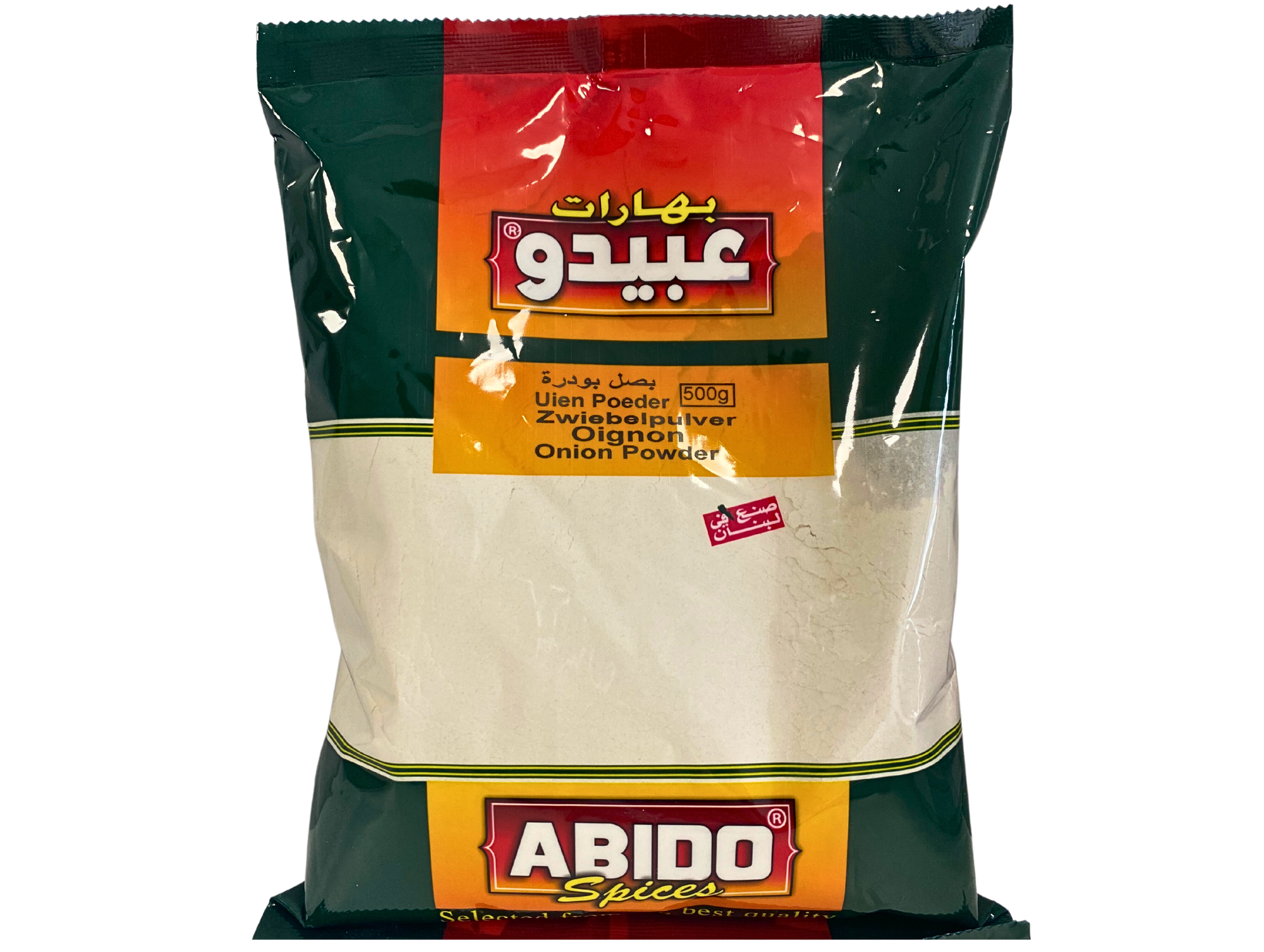Oignon en poudre 500G ABIDO