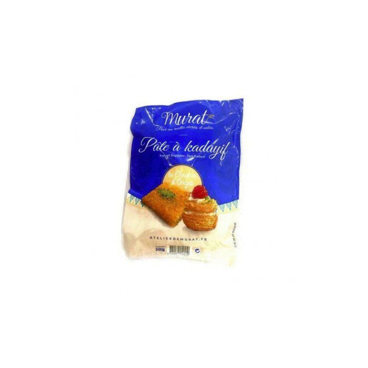 Pate pour kadayif 400fx6 MURAT