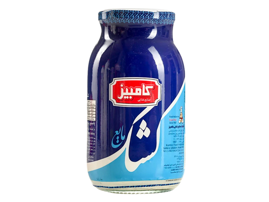 Pack of 12 jars of kishk (Iranian sauce) 690G - KAMBIZ
