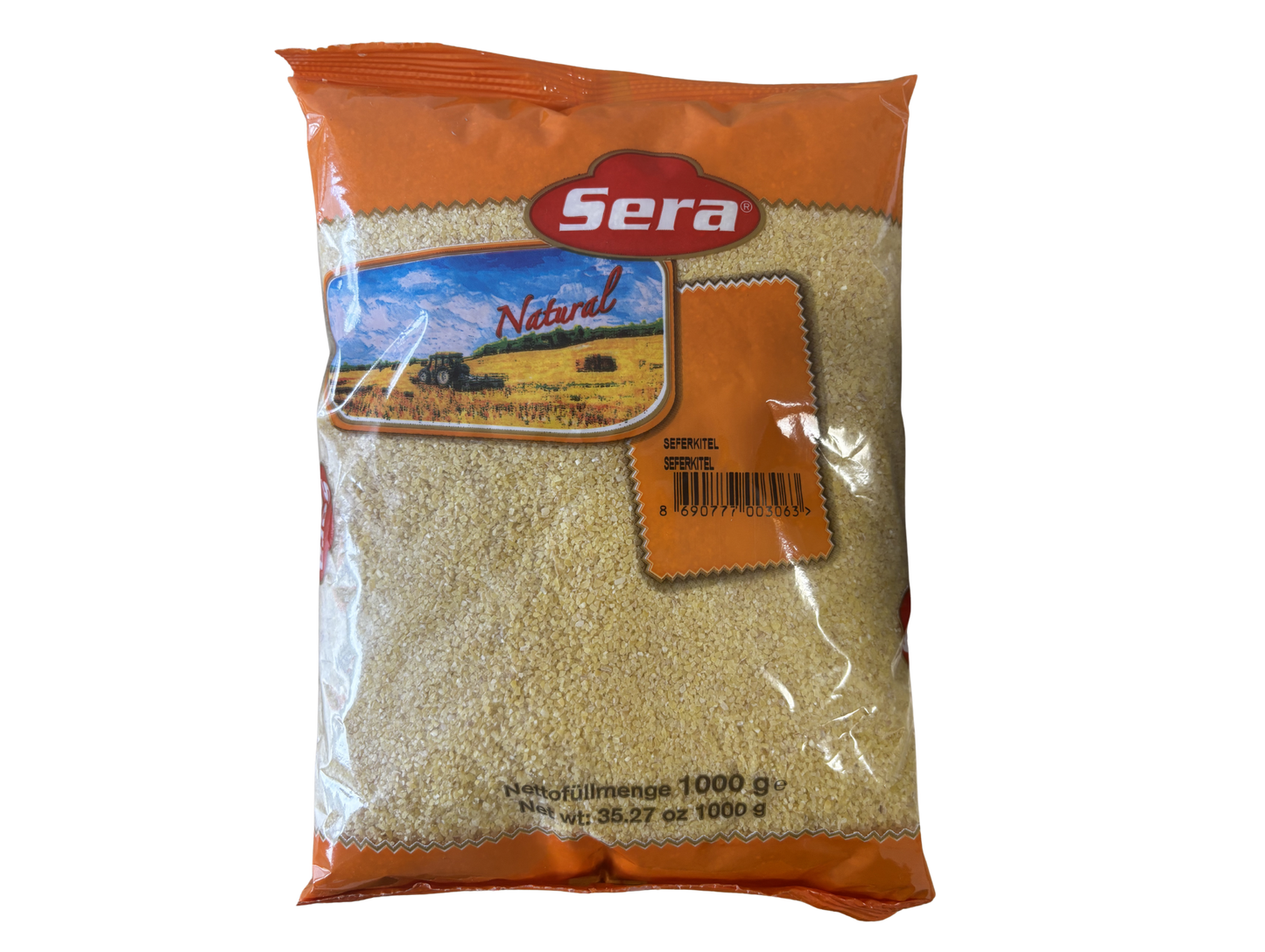 Jareesh 1KG - SERA