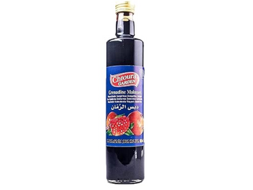 Lot de 12 bouteilles de mélasse de grenade 500ML - CHTOURA GARDEN