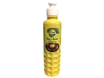 ZINE 365G Amba Sauce