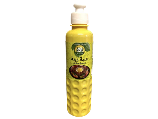 ZINE 365G Amba Sauce