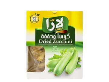 Dried eggplant 50G DURRA