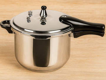 Cocotte minute en inox capacité 12L