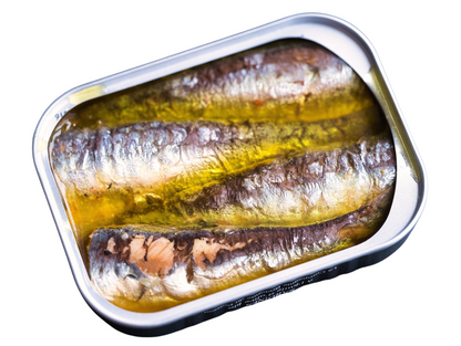 Sardine au piment 125 gr DURRA