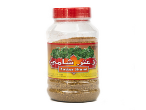 Zaatar shami 500G BLUE MILL