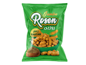 Chips au thym 35G X 6  ROSEN