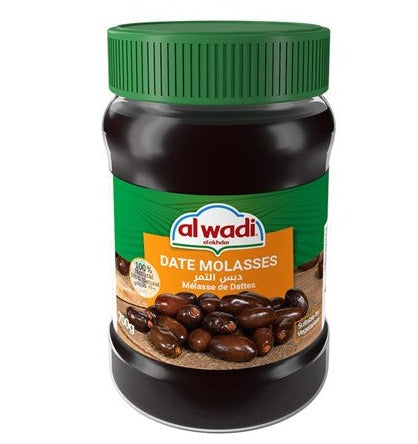 Mélasse de dattes 700G AL WADI